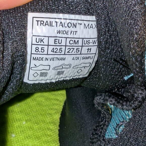 Inov8 TrailTalon Max Trail Running Shoes